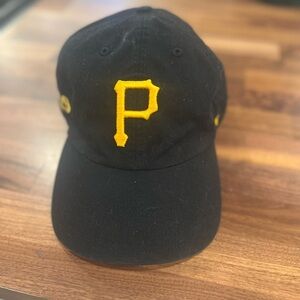 Pittsburgh Pirates “47” adjustable ball cap